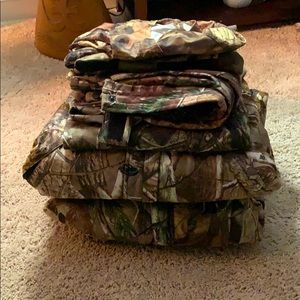 Realtree AP camo Collection